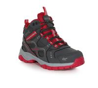 Regatta Vendeavour Junior Walkingstiefel für Kinder Grau, Größe: 33