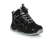 Regatta Vendeavour Junior Walkingstiefel für Kinder Schwarz, Größe: 29