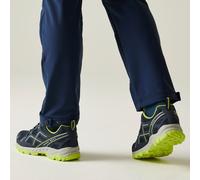 Regatta Vendeavour Wasserdichte Walkingschuhe für Herren Blau, Größe: 40