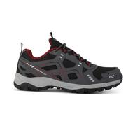 Regatta Vendeavour Waterproof Granite Rio Red für Herren 40