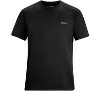 Regatta Virda Herren Funktionsshirt ash schwarz XL ash schwarz XL