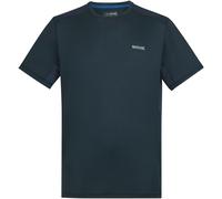 Regatta T-shirt Trekking Herren Mann Virda Blau Größe L