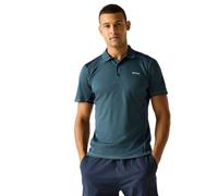 Regatta Virda Polo-Shirt für Herren Blau, Größe: XXL