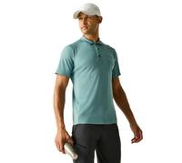 Regatta Herren Trekking Polo Mann Virda Blau Größe XL