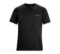 Regatta Virda Herren Funktionsshirt ash schwarz XXL ash schwarz XXL