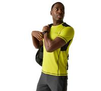 Regatta Funktionsshirt "Virda" in Gelb - Größe 3XL | Herren Sportshirts
