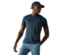 Regatta Funktionsshirt "Virda" in Dunkelblau - Größe XL | Herren Sportshirts