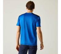 Regatta Virda T-Shirt für Herren Blau, Größe: L