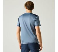 Regatta Virda Kurzarm-t-shirt 2XL China Blue / Navy