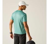 Regatta Trekking T-shirt Herren Mann Virda Grün Xxl