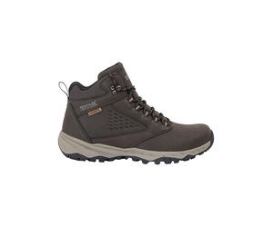 Regatta Wanderboots "Amble" in Braun - Größe 45 | Herrenschuhe Outdoorschuhe