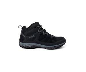 Regatta Wanderboots "Edgepoint IV" in Schwarz - Größe 39 | Herrenschuhe Outdoorschuhe