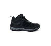 Herrenschuhe Regatta Edgepoint IV Mid Schuhgröße (EU): 43 / Farbe: schwarz