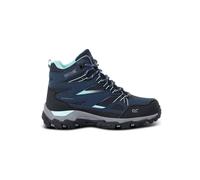 Regatta Wanderboots ''Holcombe III'' in Dunkelblau - Größe 29 | Kinder Outdoor Sport Schuhe