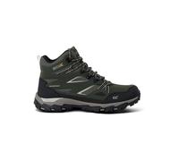 Regatta Herren Trekkingstiefel Mann Holcombe Iii Stiefel Grün 41