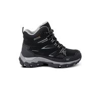 Regatta Wanderboots ''Holcombe III'' in Schwarz - Größe 35 | Damen Outdoor Sport Schuhe