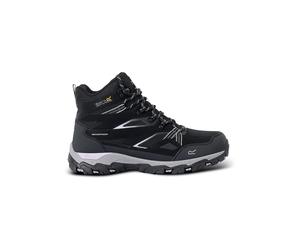 Regatta Wanderboots "Holcombe III" in Schwarz - Größe 36 | Damen Outdoor Sport Schuhe