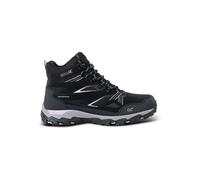 Regatta Wanderboots "Holcombe III" in Schwarz - Größe 40 | Damen Outdoor Sport Schuhe