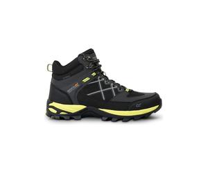 Regatta Wanderboots ''Samaris III'' in Anthrazit - Größe 42 | Herrenschuhe Outdoorschuhe