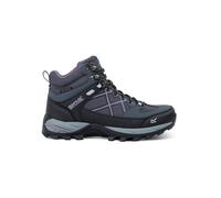 Regatta Wanderboots ''Samaris III'' in Blau - Größe 42 | Damen Outdoor Sport Schuhe
