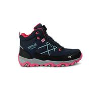 Regatta Wanderboots "Samaris III" in Dunkelblau - Größe 30 | Kinder Outdoor Sport Schuhe