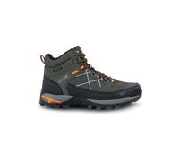 Regatta Herren Wanderstiefel Samaris III wasserdicht gepolstert Winter Dark Khaki / Fox EU 44