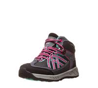 Regatta Wanderboots "Samaris Mid" in Grau - Größe 30 | Kinder Outdoor Sport Schuhe