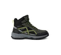 Regatta Boots Vendeavour Herren – Dark Khaki/Lime Punch Grün Größe 46