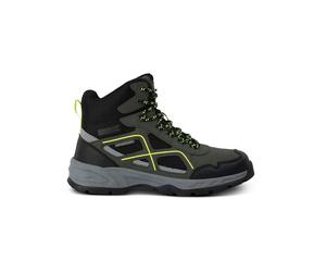 Regatta Wanderboots "Vendeavour" in Khaki - Größe 46 | Herrenschuhe Outdoorschuhe