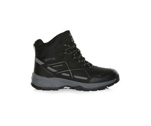Regatta Wanderboots "Vendeavour" in Schwarz - Größe 41 | Herrenschuhe Outdoorschuhe