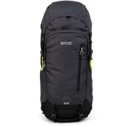 Regatta Wanderrucksack "Highton V2" in Anthrazit - 65 l - 58% | Damen Outdoor Ausruestung