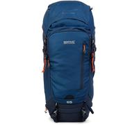 Regatta Wanderrucksack "Highton V2" in Blau - 65 l - 60% | Damen Outdoor Ausruestung