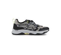 Regatta Blaze Wanderschuhe Grey / Black / Lime EU 42 (RMF867-5W4-EU42/UK8)