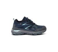 Regatta Holcombe Low III Wanderhalbschuh für Damen Blau, Größe: 42