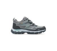 REGATTA GREAT OUTDOORS Regatta Holcombe Low III Wanderhalbschuh für Damen grau weiß, 38
