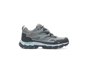 Regatta Wanderschuhe ''Holcombe III'' in Grau - Größe 39 | Damen Outdoor Sport Schuhe
