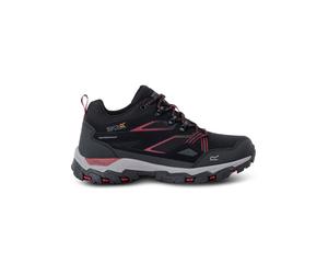 Regatta Wanderschuhe ''Holcombe III'' in Schwarz - Größe 37 | Damen Outdoor Sport Schuhe