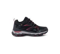 Regatta Holcombe Iii Low Wanderschuhe EU 39 Black / Beaujolais