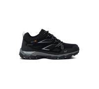 Regatta Holcombe Iii Low Wanderschuhe Black / Granite EU 46 (RMF873-9V8-EU46/UK11)