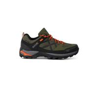 Regatta Samaris Iii Low Wanderschuhe EU 45 Cypress Green / Blaze Orange