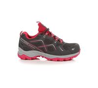 Regatta Wanderschuhe "Vendeavour" in Grau - Größe 28 | Kinder Outdoor Sport Schuhe