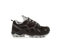Regatta Vendeavour Wanderschuhe EU 34 Black / LtStee