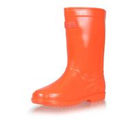 Regatta Wenlock Gummistiefel für Kinder Orange, PVC, Größe: 28