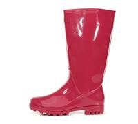 Regatta Wenlock' Pvc Waterproof Eva Footbed Walking Wellington Boots, Damen Gummistiefel, 37 EU