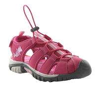 Regatta Westshore Jnr Kids Active Sandalen, Granit Cabaret, 11 UK