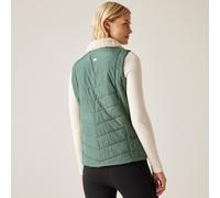 Regatta Wildrose Baffle-Weste für Damen Grün, Größe: 36