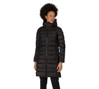 Regatta Winter-Parka Pandia ll (wasserabweisend, Daunenjacke) schwarz Damen, Größe 38