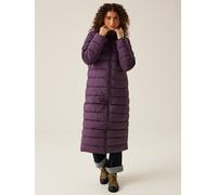 Regatta Wintermantel "Elender" in Violett - Größe 34 | Damenjacken