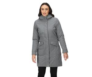 Regatta Winterparka Romine (wasserdicht) grau Damen, Größe S