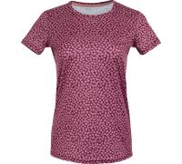 Regatta Women’s Fingal Edition Damen T-Shirt beaujolais floral 40 beaujolais floral 40